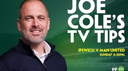 Joe Cole's 5/1 Sunday Bet Builder