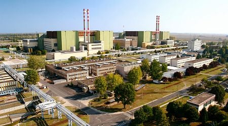 Paks Nuclear Power Plant Earns International Praise for Safety Commitment