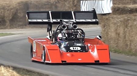 Shadow-Chevrolet MK1 Can-Am &quot;Mosport&quot; 8.1L V8 BIG BLOCK MADNESS!