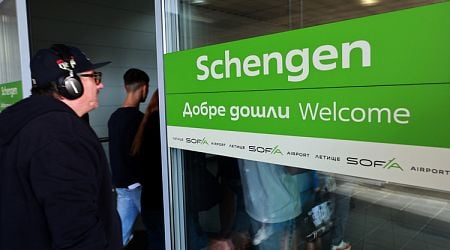 Hungary's Interior Minister Says There Is a Change of Romania and Bulgaria Fully Joining Schengen Jan. 1, 2025 - Reuters 