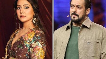 Bigg Boss 18: Hina Khan to return to the reality show; to share the stage with host Salman Khan : Bollywood News