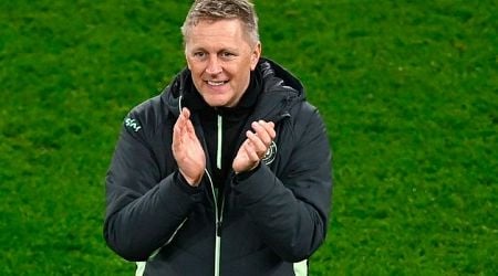 Ireland drawn against Bulgaria in Nations League play-off 