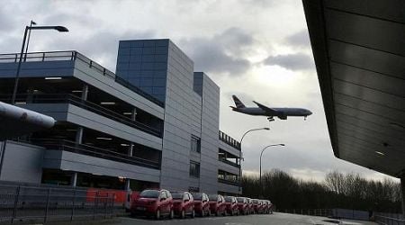 London Gatwick evacuates part of South Terminal after a security incident