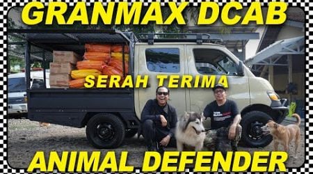 Final Episode Granmax Dcab Animal Defender #SEKUTOMOTIF