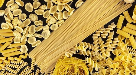 World's thinnest spaghetti is 200 times slimmer than a human hair