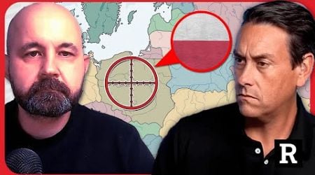 Poland is in SHOCKING DANGER and Putin warns NATO to stop now | Redacted with Clayton Morris