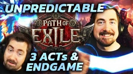 Game of the DECADE?! - Path of Exile 2 Announcement