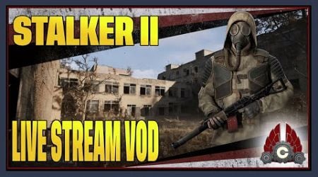 S.T.A.L.K.E.R. 2: Heart Of Chornobyl | Key Provided By GSC | Path Of Exile 2 #AD | November 21st