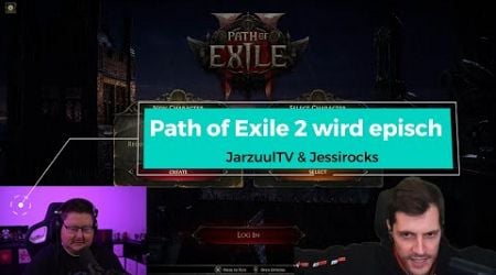 Path of Exile 2 wird episch: Das erwartet dich in der Fortsetzung