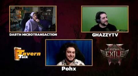 We&#39;re HYPED for PoE 2! - Podcast with @PohxKappa @DarthMicrotransaction