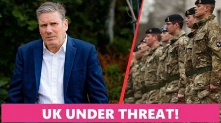 Keir Starmer just put the United Kingdom and the young British people at risk