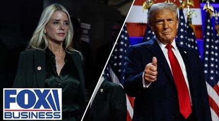 Trump taps Pam Bondi as AG pick following Gaetz withdrawal