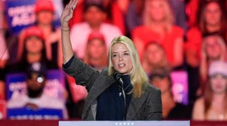 President PICKS PAM BONDI AS ATTORNEY GENERAL to Replace Congressman in Brilliant Strategic Decision