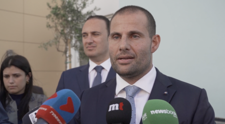  [WATCH] Robert Abela refuses to say whether Amanda Muscat should refund unjustified salary 