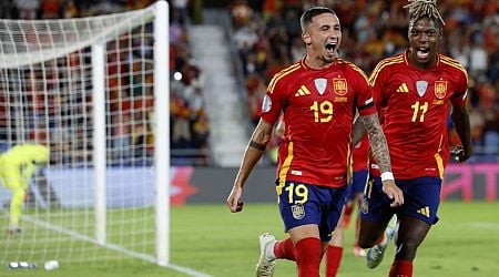 Spain drawn against the Netherlands in Nations League quarterfinals