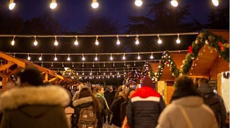 Sofia Christmas festival will kick off tonight in front of National Palace of Culture