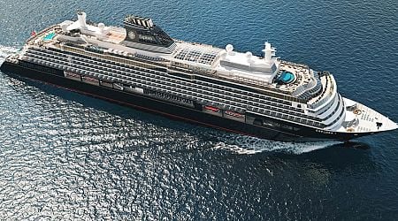 Popular Costa Blanca port sets new record for cruise ship visits