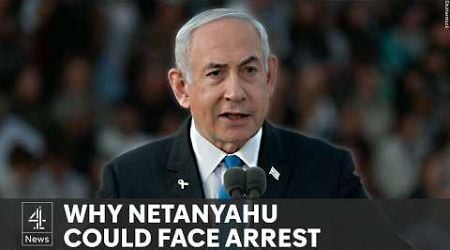 Israel Gaza: ICC issues war crimes arrest warrant for Netanyahu