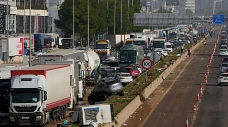 UK tourists warned over four new motorway laws for drivers in Spain