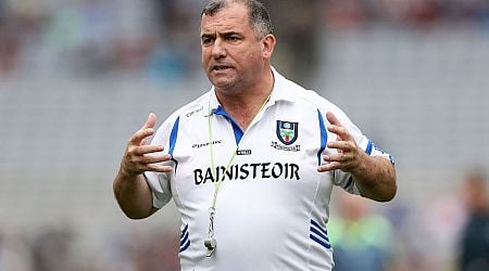 Seamus McEnaney explains how he targeted two GAA legends for transfer that he believed would take Monaghan to glory