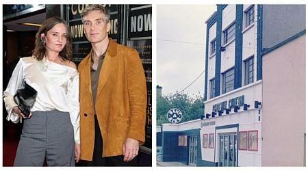 Cillian Murphy & Yvonne McGuinness Acquire Phoenix Cinema In Ireland