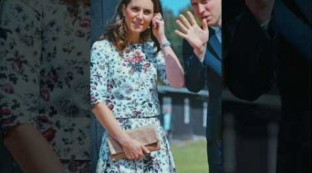 On July 2017 royal tour of Germany and Poland, Prince William and his wife then-Duchess of Cambridge