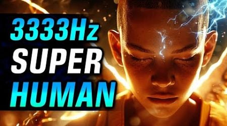 BECOME the BEST Version of Yourself with 3Hz 33Hz 333Hz 3333Hz Frequency