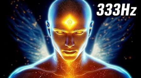 You Won&#39;t Believe the Power of this 3333Hz Frequency Vibrations