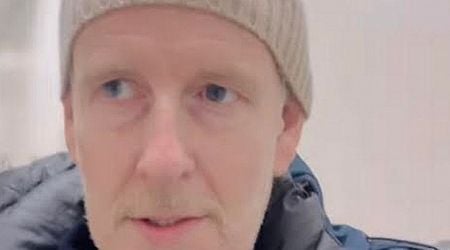 Patrick Kielty teases fans with cryptic RTE Late Late Toy Show post