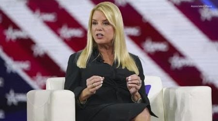 Donald Trump picks Pam Bondi as new attorney general after Matt Gaetz withdraws