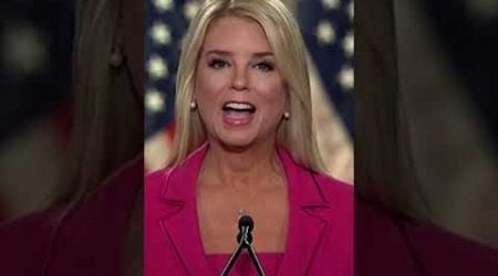 Trump chooses Pam Bondi as new AG pick after Matt Gaetz withdraws