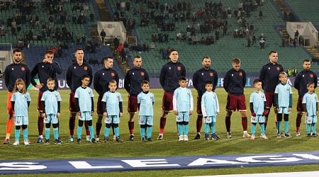 Bulgaria's National Football Team to Face Republic of Ireland in Playoff for Spot in Nations League's Second Tier