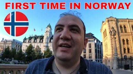 Does Oslo Live Up To The Hype? Foreigner&#39;s First Impressions - NORWAY DAY 1