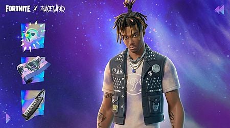 Fortnite: How to get the free Juice Wrld skin in Chapter 2 Remix