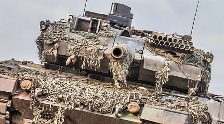 Leopard 2A4: NATO Is Building More Of Its Favorite Tank