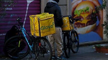 Italian food delivery app Foodinho eats another privacy fine