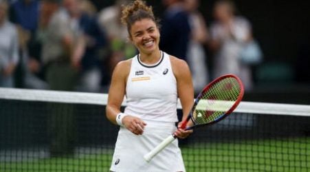 Billie Jean King Cup: Jasmine Paolini-Led Team Italy Indulge in Insane Celebrations After Scripting Tennis History