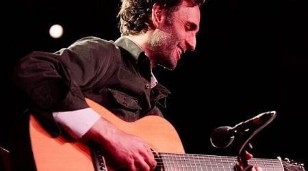 A Sublime Solo Performance by Julian Lage: "Nocturne"