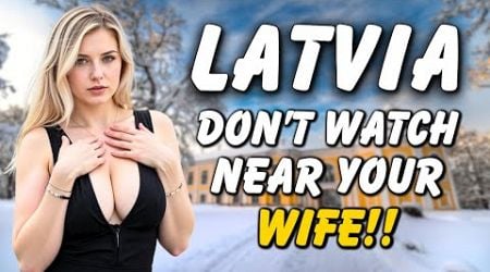 The DARK SIDE Of Life In Latvia That Will Leave You Speechless