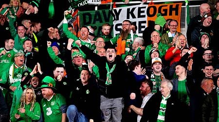 Ireland fans face nightmare journey and ticket crunch as Bulgaria venue is confirmed