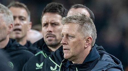 Heimir Hallgrimsson details a potential addition to Ireland backroom team after Wembley thumping