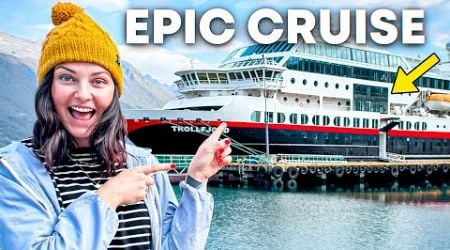 We Sailed from Svalbard to Norway on an Arctic Honeymoon Cruise (Part 3)