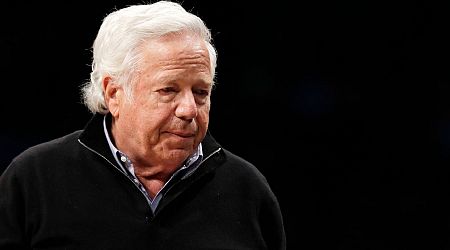 Sources: Patriots' Kraft denied again in HOF bid