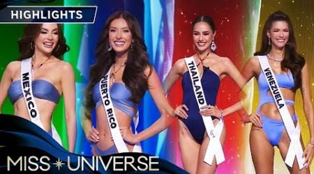 WATCH: Top 12 Announcement | Miss Universe 2024