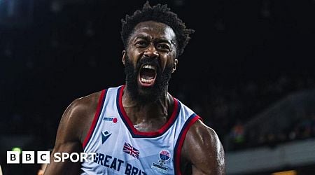 GB stun Greece with fightback in EuroBasket qualifiers