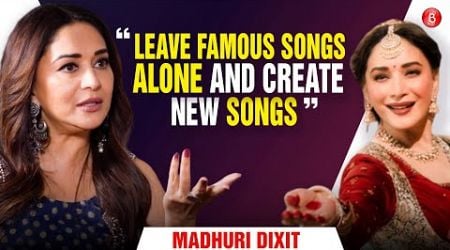 Madhuri Dixit on BB3 success, songs remake, iconic dance numbers, 90s star culture,40 years in films