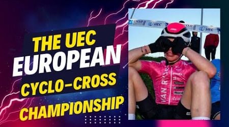 Spectacular Uec European Cyclo-cross Championship In Slovakia For U14 Riders!