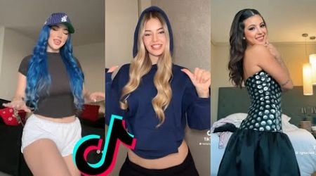 Las Mejores Tendencias y Bailes de Tik Tok I Nuevos trends tiktok 2024 | Bailando TIK TOK