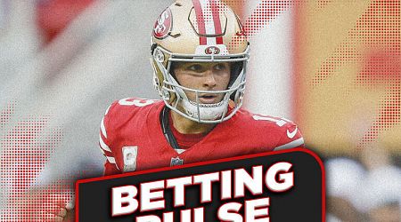 Week 12 betting primer: Can 49ers overcome key injuries vs. Packers?