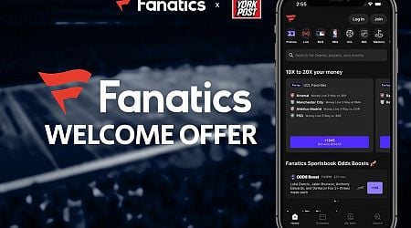 Fanatics Sportsbook Promo: Secure up to $1,000 in No Sweat Bets over 10 days for any sport, including college football and NBA